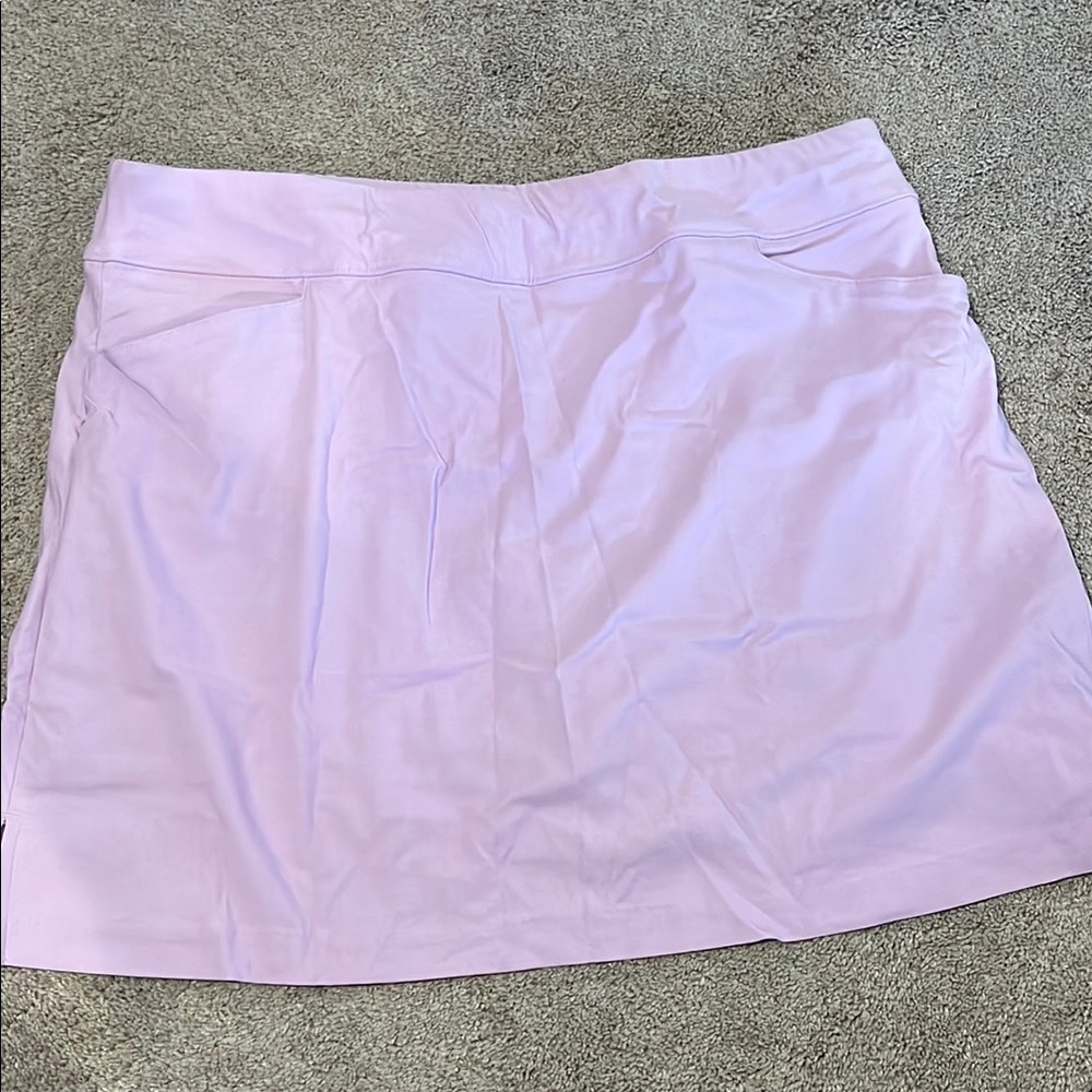 Lavender Lady Hagen Women's Golf Skort 16
